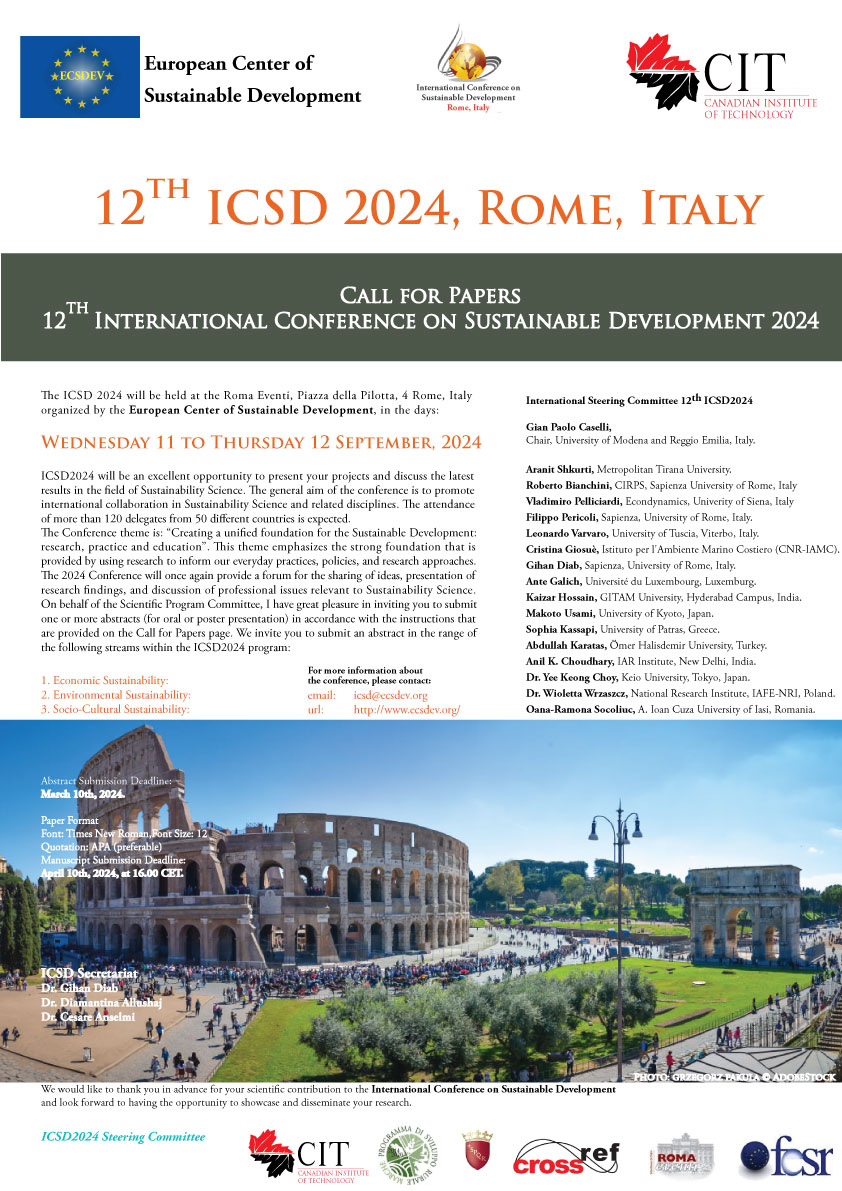 10 th INTERNATIONAL CONFERENCE ON - PDF Free Download