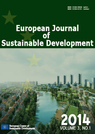 european journal of research development and sustainability