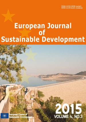 european journal of research development and sustainability