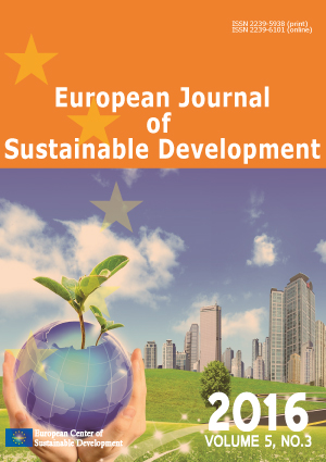 european journal of research development and sustainability