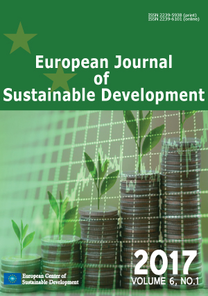 european journal of research development and sustainability