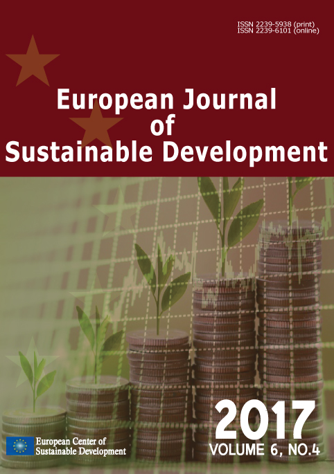 european journal of research development and sustainability