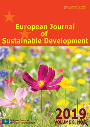 european journal of research development and sustainability