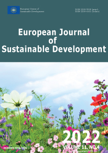 european journal of research development and sustainability