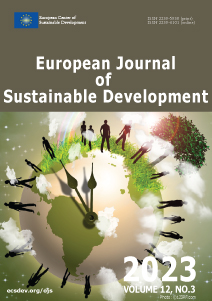 european journal of research development and sustainability